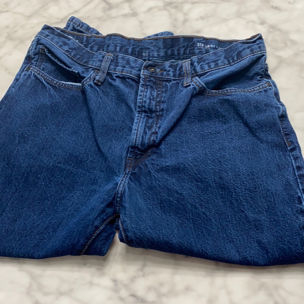 Nautica Men’s Straight Leg Jean Sz 36w x 32L